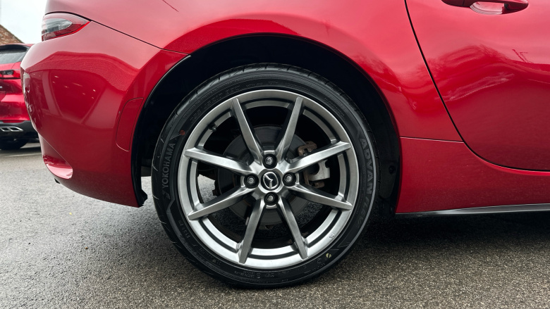 Mazda MX-5 1.5 SE-L Nav 2dr Petrol Convertible